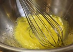 Whisking away: making aioli